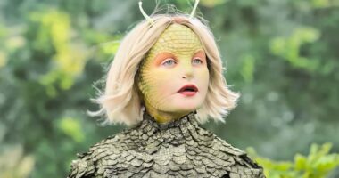 ‘Doctor Who’ Gets Prehistoric With a New Season 1 Sneak Peek