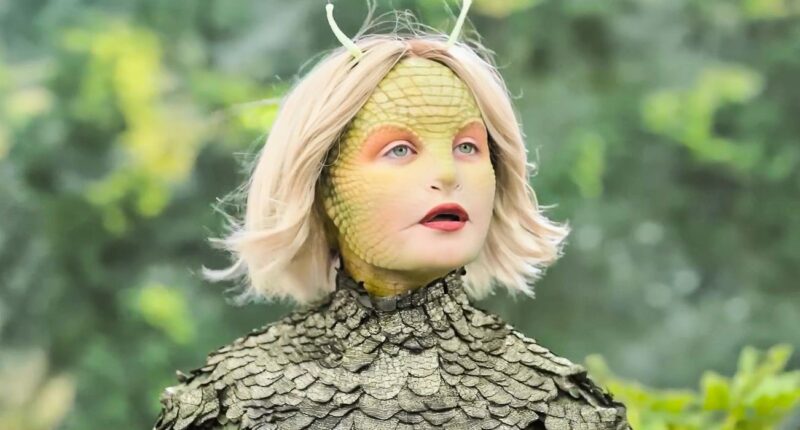‘Doctor Who’ Gets Prehistoric With a New Season 1 Sneak Peek