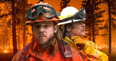 ‘Fire Country’ Season 2 Sneak Peek Sends a Fire-Tornado to Edgewater