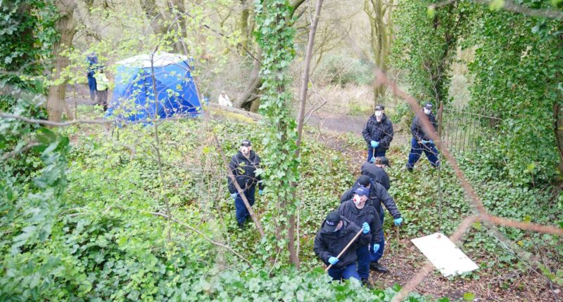 ‘Fresh breakthroughs’ after torso found wrapped in plastic as police probe four new crime scenes
