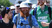 ‘Hardest Geezer’ Russ Cook becomes first person to run the length of Africa