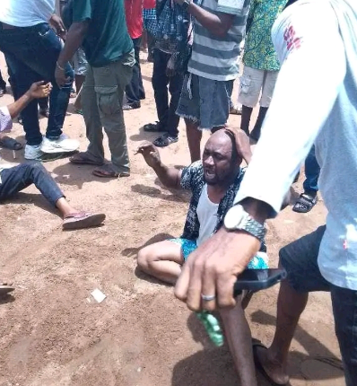 ?One chance? robbers who operate tricycle business escape lynching in Umuahia
