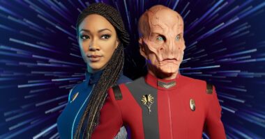 ‘Star Trek Discovery’s Connection to ‘The Next Generation’