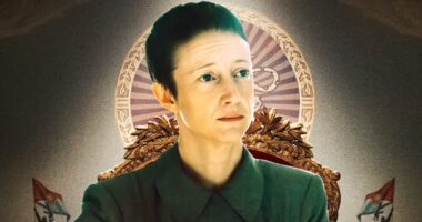 ‘The Regime’s Andrea Riseborough on the Tragedy of Her Character’s Fate
