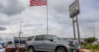 ‘Why did I do this to myself?’ says TikToker with $1,600 truck payment and $1,400 SUV payment
