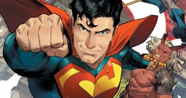 10 Epic Superman Crossovers That Prove He's DC's Greatest Hero