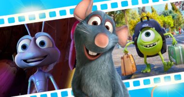 10 Most Underrated Pixar Movies, Ranked