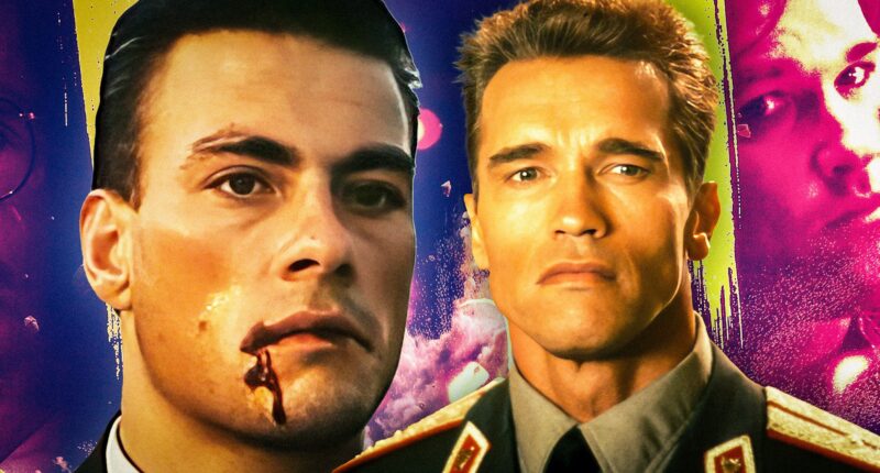 10 Underrated '80s Action Movies From The Decade's Biggest Action Stars