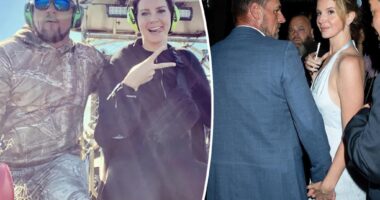 Lana Del Rey marries alligator tour guide Jeremy Dufrene in Louisiana