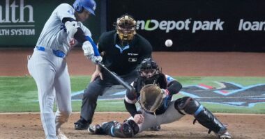 18-Year-Old Sues Over Claim He Actually Caught Shohei Ohtani's 50th Home Run Ball