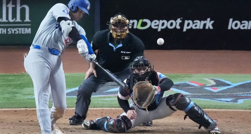 18-Year-Old Sues Over Claim He Actually Caught Shohei Ohtani's 50th Home Run Ball