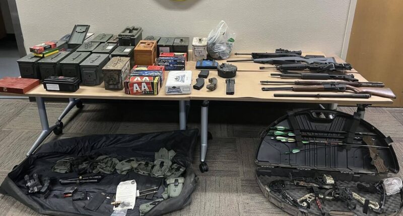 3-Hour Shooting Spree Terrorizes Rural Community And Leaves 80 Animals Dead