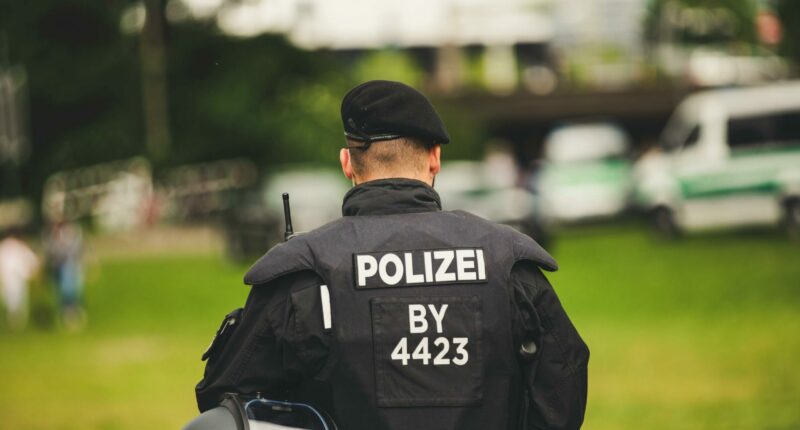 30 Cops Required to Arrest Crazed Somali Stabber Outside Supermarket.