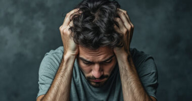 41% of Americans at Peak Stress.