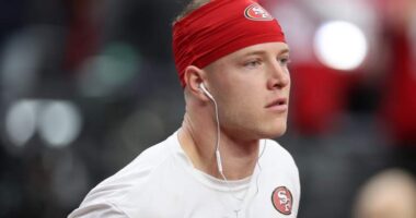 49ers May Be Disciplined Over Christian McCaffrey Injury Report