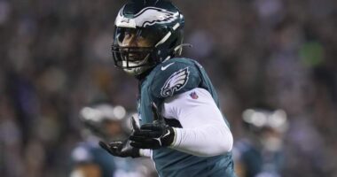 49ers Named Top Trade Partner for Jets Edge Haason Reddick