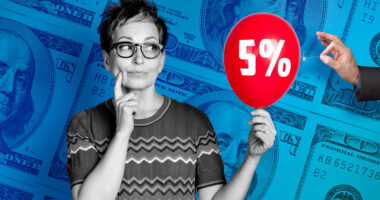 5% CDs are dying breed. Here’s how long cash savers have to lock in their rates.