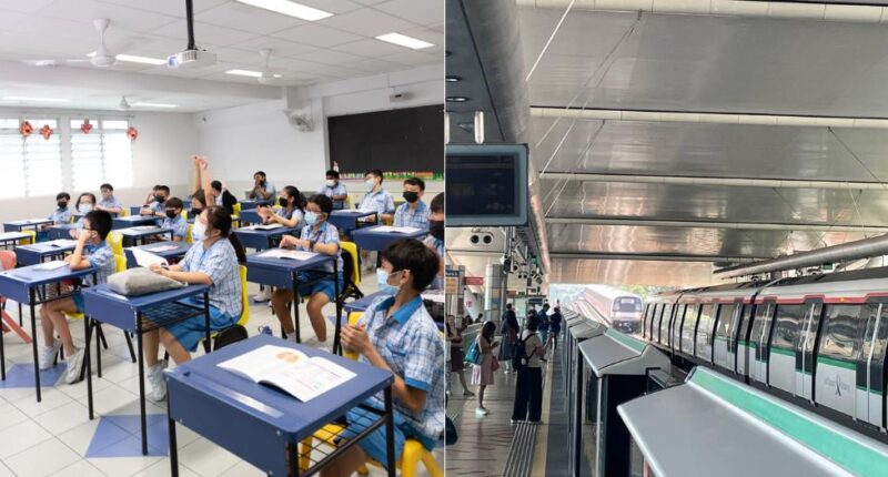 5 PSLE students late for exam on Sep. 26 due to EWL disruption - Mothership.SG