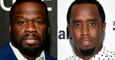 50 Cent to make documentary about Diddy abuse allegations for Netflix