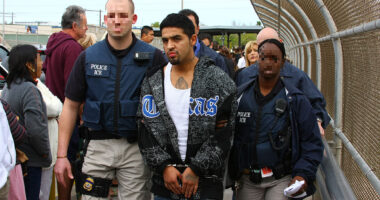 647K Convicted, Suspected Noncitizen Criminals Are Loose