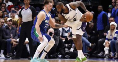 7-Time Champion Warns Lakers About Adding Luka Doncic