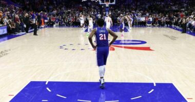 76ers 'Seriously' Considering Moving Team out of Philadelphia
