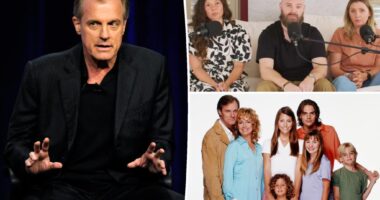 '7th Heaven' stars address Stephen Collins' 'inexcusable' sexual abuse
