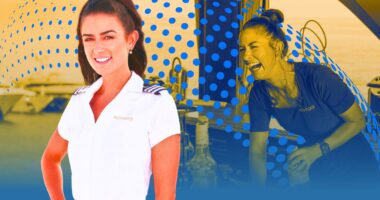 8 Signs Aesha Scott Is Returning For Below Deck Med Season 10