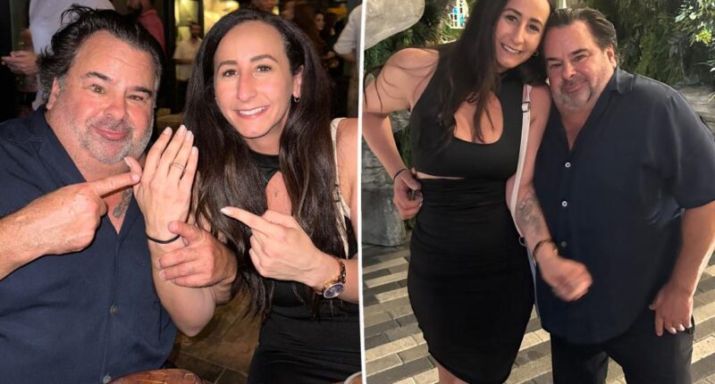 '90 Day Fiancé' star Big Ed details shocking engagement