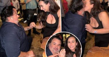 '90 Day Fiancé' star Big Ed gets engaged for 4th time after 24-hour romance