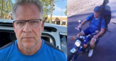 Accused Perv Elementary School Teacher on the Run, Skips Court Date on Lewd Acts with a Child Charges