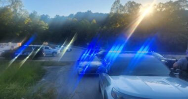 Active shooter at large after ‘numerous’ people shot near Kentucky highway