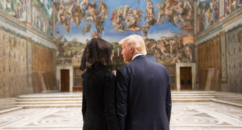 Ad Firm Pulls Catholic Group’s Pro-Trump Billboard.
