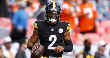 Adam Schefter Projects Steelers Imminent Plans With Justin Fields
