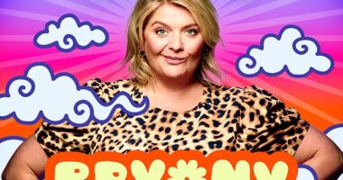 The first episode of the Bryony Gordon's podcast series has launched today, delving into health and body positivity renowned BBC Radio One presenter Adele Roberts