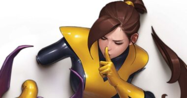After 44 Years, Kitty Pryde's X-Men Arc Is Finally Complete