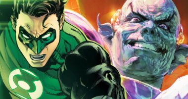 After 63 Years, Green Lantern Has an Enemy to Rival Sinestro as DC Reveals Thaaros' Brutal Origin