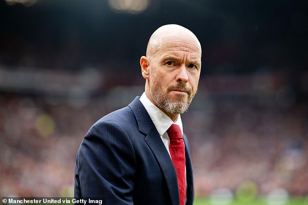 There is mounting pressure on Erik ten Hag after Man United's slow start to the new campaign