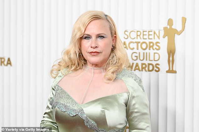 Patricia Arquette will be starring in a cliff-hanger Hulu drama about the Alex Murdaugh murders