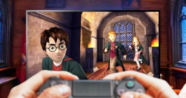 All 8 'Harry Potter' Tie-In Video Game, Ranked
