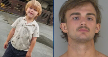Alleged Drunk Driver Mows Down Florida Toddler on His Tricycle