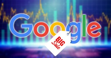 Alphabet’s stock has never been this cheap relative to Meta’s. How to play that.