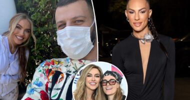 Amanza Smith's stylist apologizes to Chrishell Stause, G Flip after 'homophobic' comments on 'Selling Sunset'