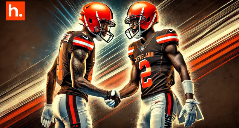 Amari Cooper Makes Bold Promise to Deshaun Watson After Struggles