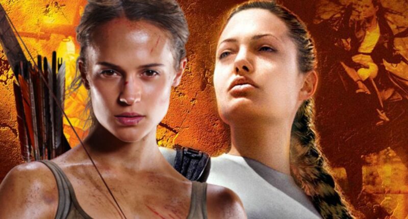 Amazon's Tomb Raider Movie Reboot: Confirmation & Everything We Know