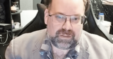 American Geopolitical Commentator’s Mark Sleboda’s YouTube Channel Gets Arbitrarily Suspended