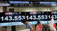 Analysts warned about the fallout from a surging yen. But then this happened.