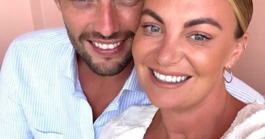 Andy Carroll, 35, and Billi Mucklow, 36, are set to divorce after secretly separating earlier this year following two years of turbulent marriage, the footballer has confirmed