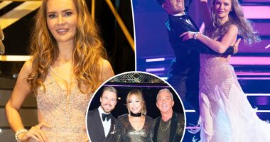 Anna Delvey slams 'DWTS' for 'exploiting' her for 'attention': 'It was predatory'