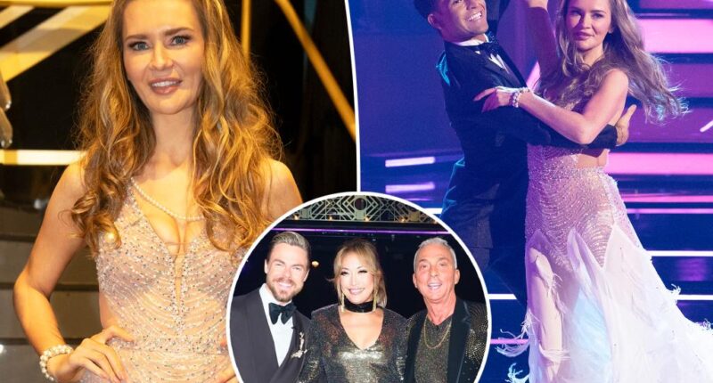Anna Delvey slams 'DWTS' for 'exploiting' her for 'attention': 'It was predatory'